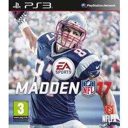 Madden NFL 17 (PS3)