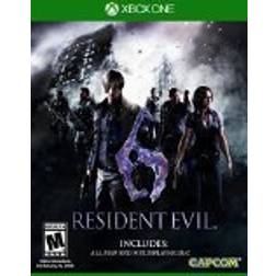 Resident Evil 6 (XOne)