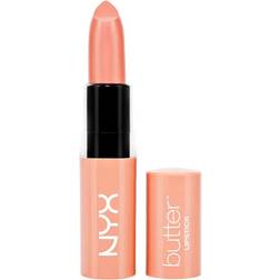 NYX Butter Lipstick Snow Cap