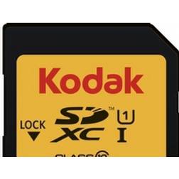 Kodak Emtec EKMSD64GXC10K memoria flash 64 GB SDXC UHS-I Clase 10