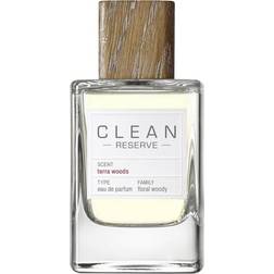 Clean Reserve Terra Woods EdP 100ml