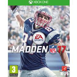 Madden NFL 17 (XOne)