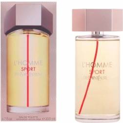 Yves Saint Laurent L'Homme Sport EdT 200ml