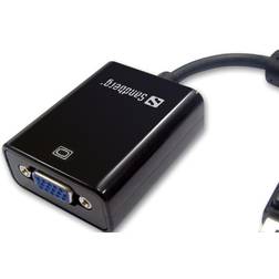 Sandberg VGA - DisplayPort Adapter F-M