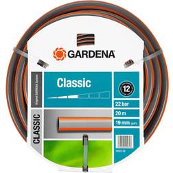 Gardena 18022-20 19 mm 20 m 3/4 Pollici 1 pz. Grigio 20m