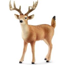 Schleich Whitetail-hjort 14709