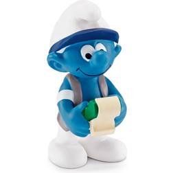 Schleich Bokhållarsmurf 20772
