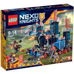 LEGO Nexo Knights Fortrex 70317