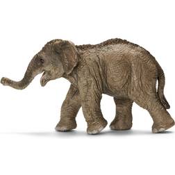 Schleich Asian elephant calf 14655