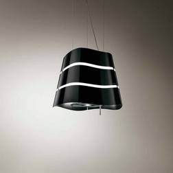 Elica Wave 55cm, Svart