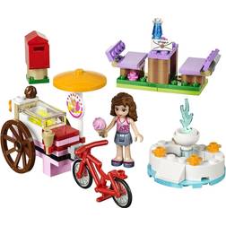 LEGO Friends Olivia's iscykel 41030