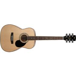 Cort AF510 Natural Jumbo Guitar