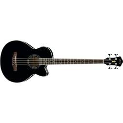 Ibanez AEB8E-BK Black Basse acoustique