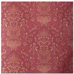 Paintpart Tapetti Sandudd Isoäidin aikaan 4843-5, 0,53x10,05m, punainen/kulta, non-woven