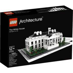 LEGO Architecture the White House 21006