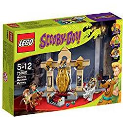 LEGO Mummy Museum Mystery 75900