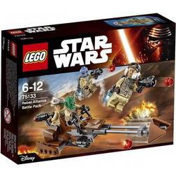 LEGO Star Wars Rebel Alliance Battle Pack 75133