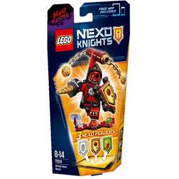 LEGO NEXO KNIGHTS 70334 Ultimate Petojen herra