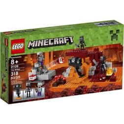 LEGO Minecraft 21126 Le Wither