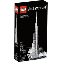 LEGO Architecture Burj Khalifa Set 21008