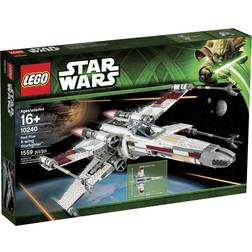 LEGO Star Wars Red Five X Wing Starfighter 10240