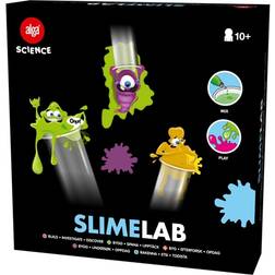 Alga Slime Lab