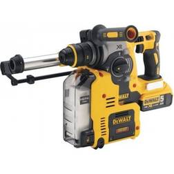 Dewalt Perforateur-burineur avec système d'aspiration, 18,0 V dch275p2