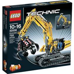 LEGO Technic Excavator 42006