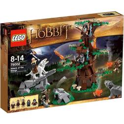 LEGO Hobbit Attack of the Wargs 79002