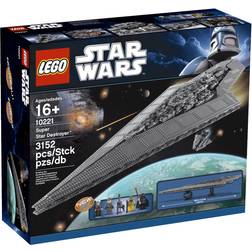 LEGO Star Wars Super Star Destroyer 10221