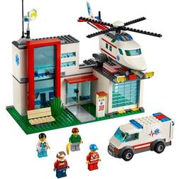 LEGO City Helicopter Rescue