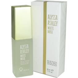 Alyssa Ashley White Musk EdT 50ml