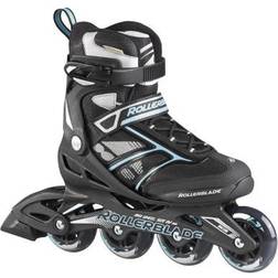 Rollerblade ZETRABLADE W. NERO/AZZURRO. nero azzurro pastello