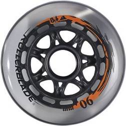 Rollerblade Neutro 90mm 84A 8-pack