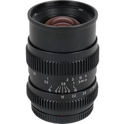 SLR Magic 17mm T1.6 for Micro Four Thirds