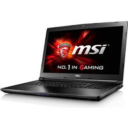 MSI GL72 6QC-024UK