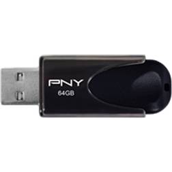 PNY Attache 4 64GB USB 2.0