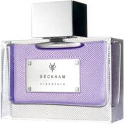 David Beckham Signature for Him EdT 50ml