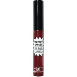 TheBalm Pretty Smart Lip Gloss BOOM!