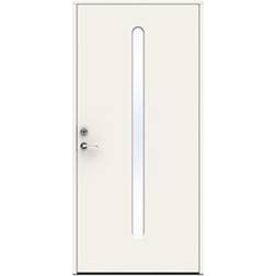Swedoor Drop Ytterdörr Klarglas S 0502-Y V (100x210cm)