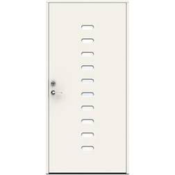 Swedoor Tajo Ytterdörr Klarglas S 0502-Y V (90x200cm)
