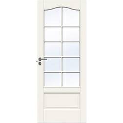 Swedoor Craft SP10B Inderdør Klart glas S 0502-Y H (82.5x194cm)