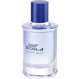 David Beckham Classic Blue For Him EdT 40ml