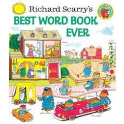 Richard Scarry's Best Word Book Ever (Inbunden, 1998)