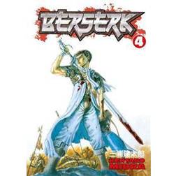 Berserk: Volume 4 (Häftad, 2004)