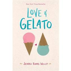Love & Gelato (Inbunden, 2016)