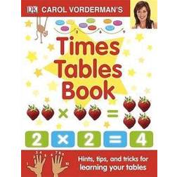 Carol Vorderman's Times Tables Book (Made Easy) (Hardcover, 2009)