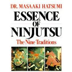 Essence of Ninjutsu (Häftad, 1988)