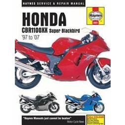 Honda Cbr11000xx Super Blackbird '97 to '07 (Häftad, 2015)