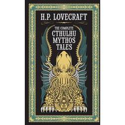 The Complete Cthulhu Mythos Tales (Indbundet, 2016)